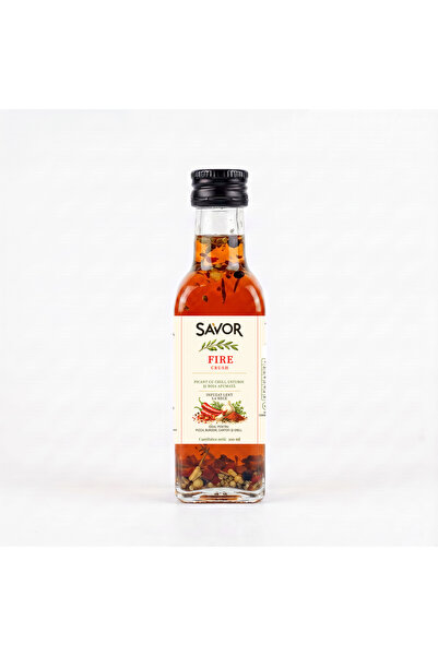 SAVOR Ulei Aromatizat Fire Crush