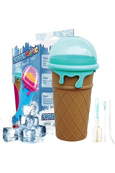 Artist Unknown Cana Pentru Preparare Slushie, Slushie Maker, Preparare Rapida...