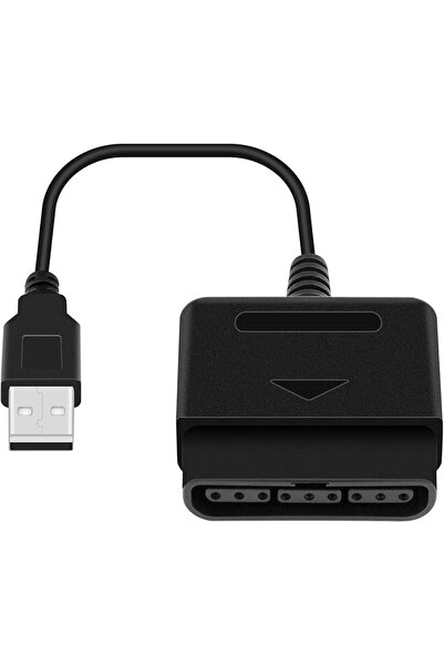 OSTENT Adaptor Controller, OSTENT, Conectare PC Laptop, Compatibil PlayStatio...