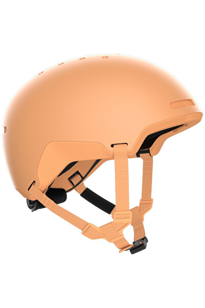 Poc Cască de schi Calyx FW 2025-Portocaliu-51-54 cm