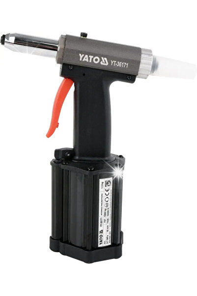 VOREL by YATO Pistola pneumatică de lipit 2,4-5,0MM - YT-36171 YATO