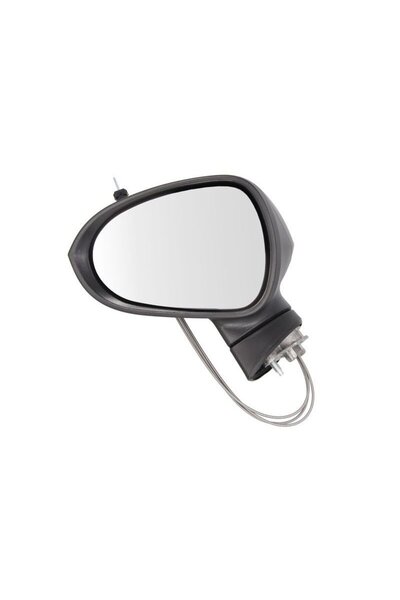RapidAuto Oglinda exterioara Seat Ibiza (6J) 2008-2017, partea Dreapta, manua...