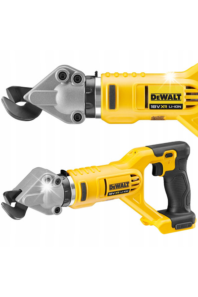 Dewalt Foarfece electrice cu acumulator pentru tăierea tablei metalice 18V XR...