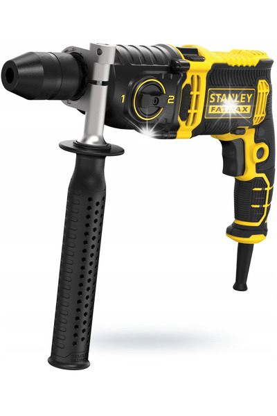STANLEY SINCE 1913 Bormașină cu percuție 1100W KUFER FMEH1100K-QS STANLEY