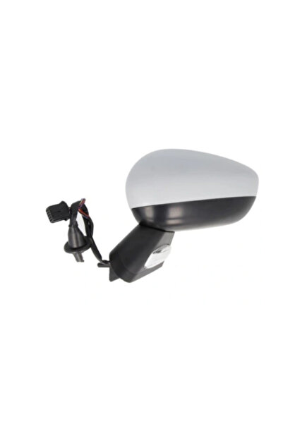 RapidAuto Oglinda exterioara Citroen C4 (B7) 2010-11, Dreapta, culoare sticla...