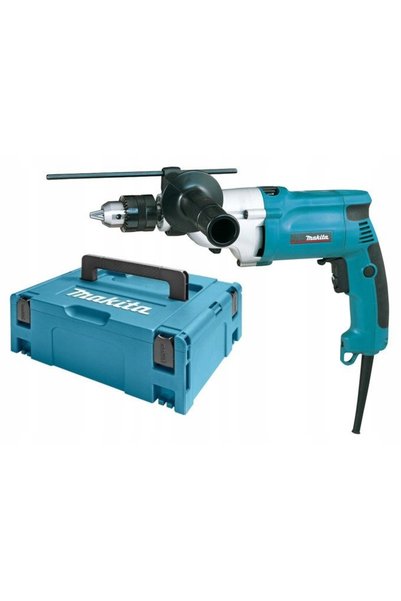 Makita Mașină de găurit și înșurubat cu 2 viteze, 720W, HP2050HJ