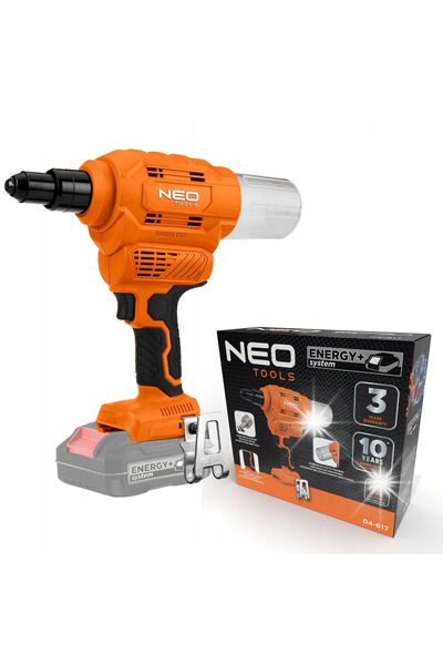 NEO Tools NITOWNICA 18V ENERGY+ FĂRĂ ACUMULATOR 04-617