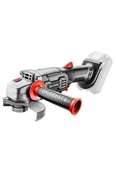 graphite Polizor unghiular cu acumulator 18V +6Ah