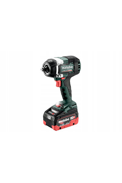 METABOLİCA Cheie de impact cu acumulator 1/2'' SSW 18 LTX 800 BL 2*5.5AH 6024...