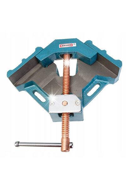 PROMAGNUS Clemă dreptunghiulară 60/110 mm pentru mașină de găurit 90 °   2500...