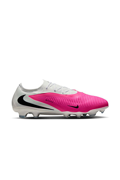 Nike PHANTOM 6 LOW PRO FG Erkek Çim Zemin Kramponu IQ1886-900 Çok Renkli