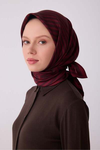 Belli 2026 Summer Season Twill Silk Scarf 4325Dtm 51