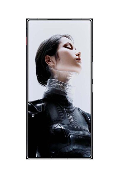 REDMAGIC 11 إير ثنائي الشريحة أبيض بريزم 16 جيجابايت رام 512 جيجابايت 5G - ال...