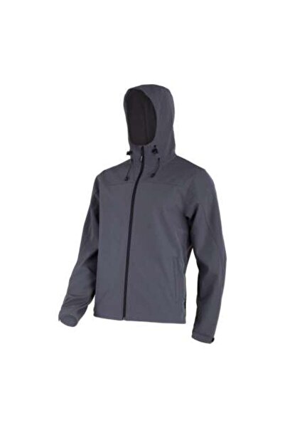Lahti Pro Jacheta Elastica Cu Gluga / Gri - M