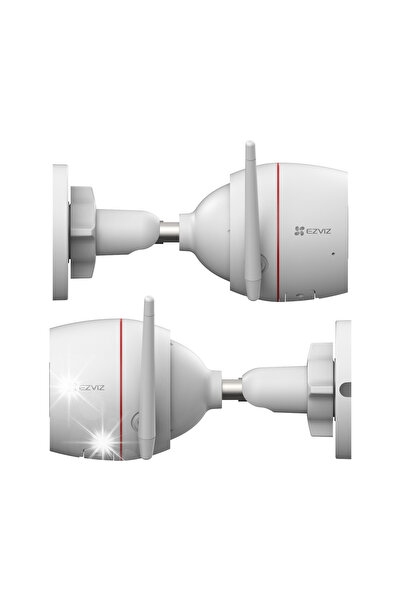 EZVIZ Cameră IP H3c 2K+ 4MP
