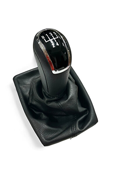 gkl Audi A4 Iv 2009-2016 Gear Knob Gaiter Lever 5 Forward 8K0863278