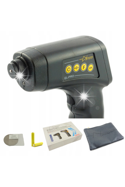 PRODIG-TECH Tester de grosime a vopselei GL-PRO-2-FA