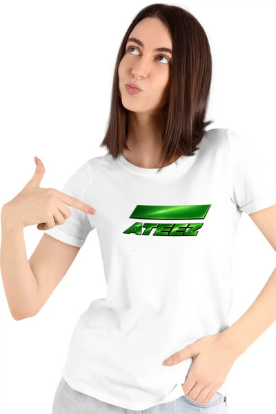 OEM Μπλουζάκι Ateez Merch K-pop