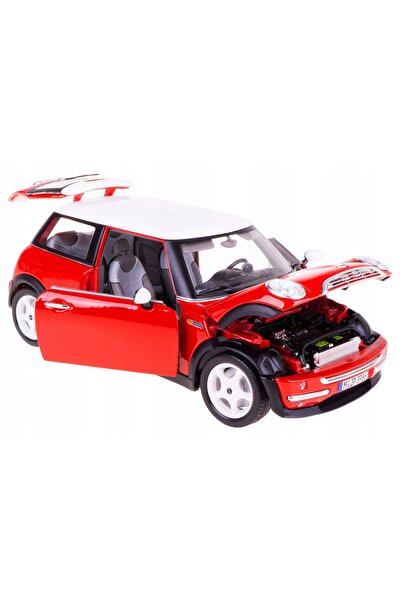 Bburago Junior Mini Cooper 1969 model 1:18 Bburago 18-12036