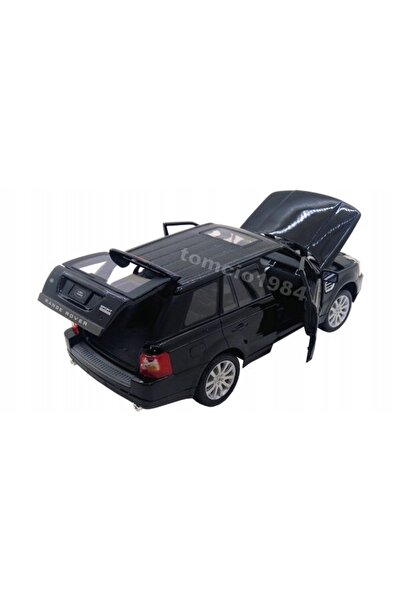 BBURAGO RANGE ROVER SPORT MODEL METALIC 1:18