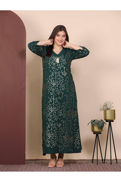 badela Turkish linen galabiya treated against shrinkage