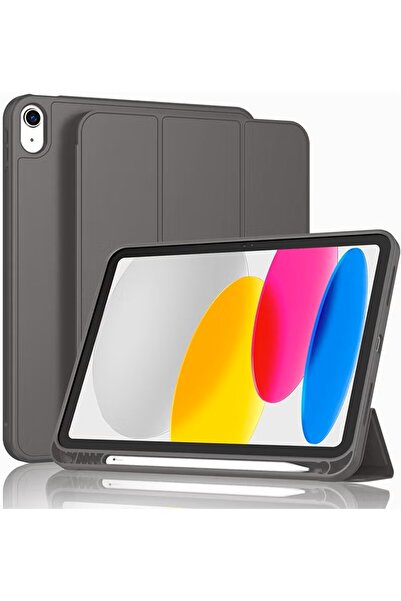 Cat - Cot Smart Trifold Tablet Case Compatible with iPad 10th Gen 10.9" (2022...