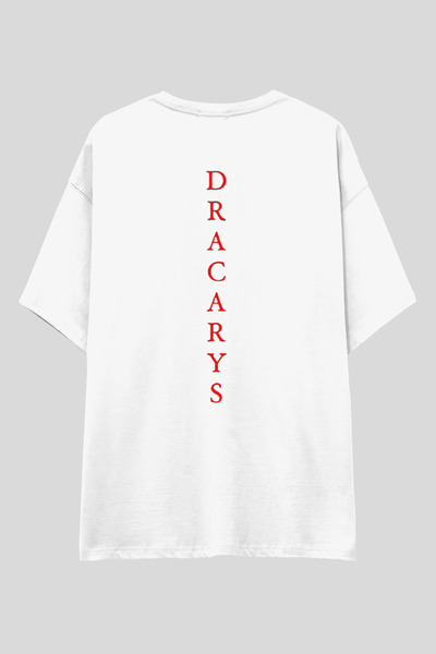 UmbraWear Tricou Casa Dragonilor |   Tricou unisex, 100% bumbac, imprimat, cu...