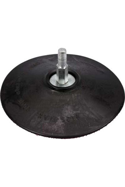 NO NAME Suport Disc Abraziv 125Mm, Fixare Velcro