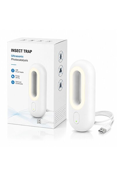 PRZYJACIELE Dispozitiv cu ultrasunete impotriva insectelor si tantarilor, ali...
