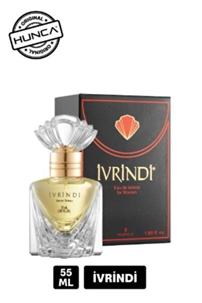 Ivrindi Edt 55 Ml Kadın Parfümü+Rollon