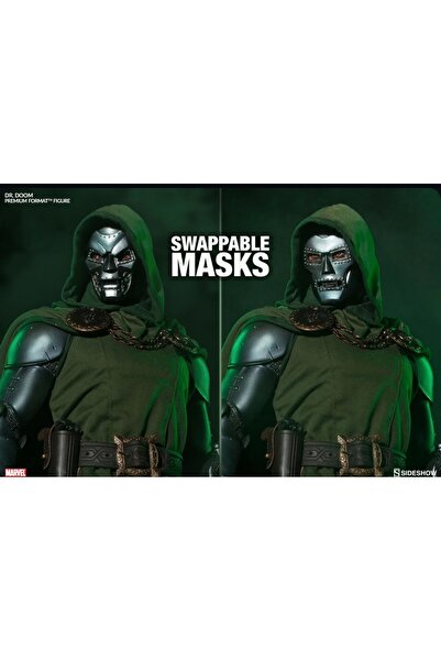 Sideshow Collectibles Dr. Doom Premium Format Figure