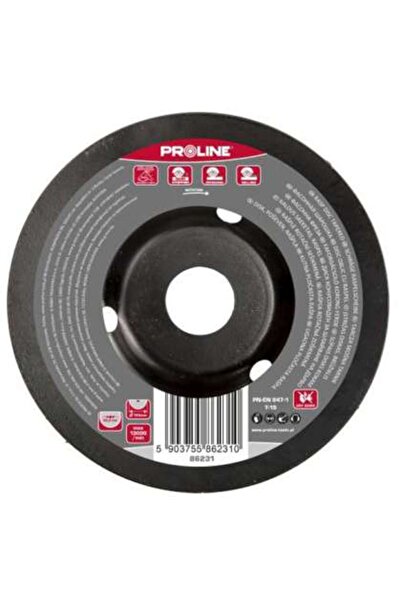 Proline Disc Raspel Conic / Mediu - 125mm
