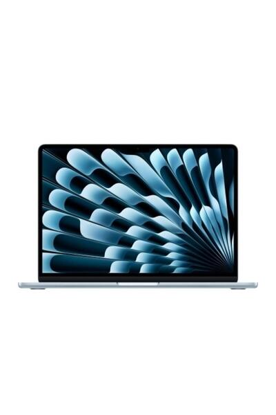 Apple MacBook Air 13.6-inch M4 32GB 1TB Albastru Sky Tastatură Internațională...