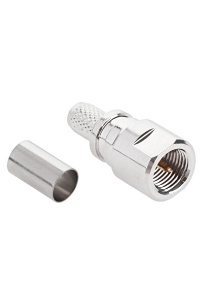 Lechpol Conector FME de sertizare pentru cablu H155