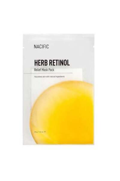 Nacific Nasacific Herbal Retinol Mask – 30g