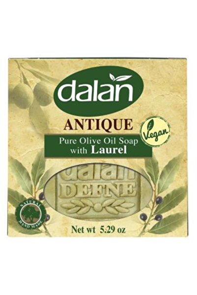 Dalan صابون أنتيك بزيت الغار وزيت الزيتون من دالان - 150جرام
