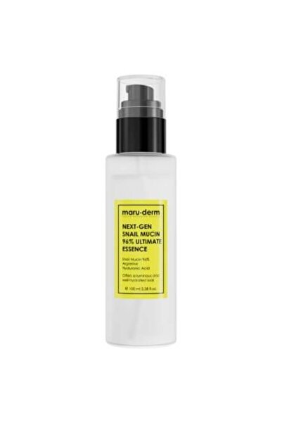 Maru.Derm Marodream Snail 96% Concentrated Moisturizing and Regenerating Seru...