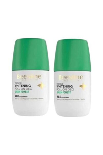 Beesline Basilin Forest Breath Brightening Roll-On Antiperspirant Deodorant -...