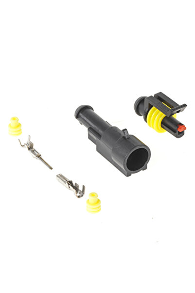 Lechpol Conector etanș X1 Superseal 1.5 rezistent la intemperii