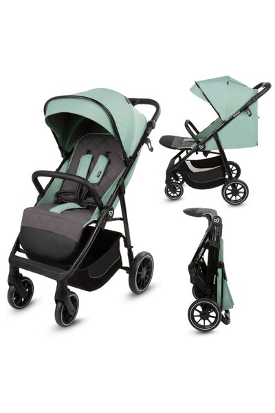 Kidwell Cărucior sport compact Enzo, verde