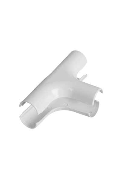 DLX Racord în T pentru țeavă PVC D20 - TRP-831-20