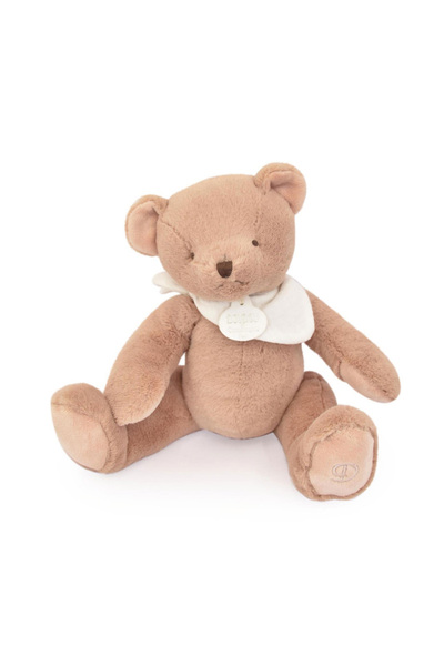 DOUDOU Λούτρινο παιχνίδι, αρκουδάκι L'OURS - 25 εκ.