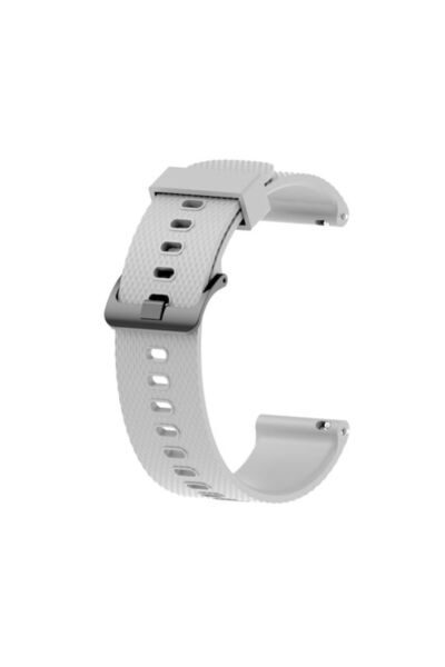 OEM Λουράκι σιλικόνης με σχέδιο υφής για Samsung Galaxy Watch 4 40mm 44mm Sam...