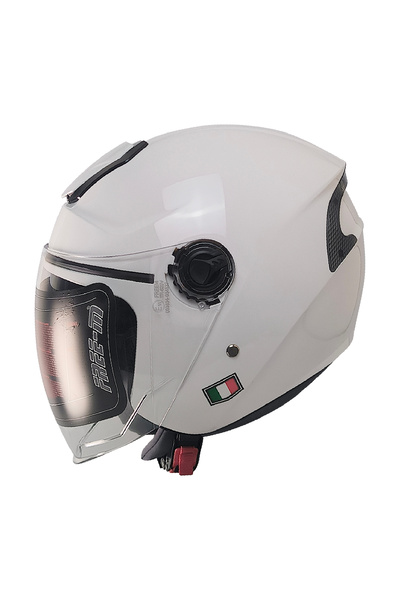 Free-M 665VR Güneş Vizörlü Açık Kask