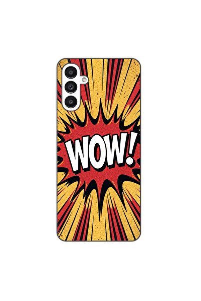 OEM Θήκη συμβατή με Samsung Galaxy A13 5G Σιλικόνης Τζελ TPU με Σχέδιο Κόμικ ...