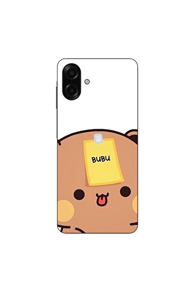 OEM Case compatible with Samsung Galaxy A07 4G Silicone Gel Tpu Model Bubu