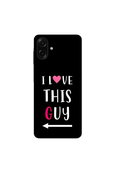 OEM Husa compatibila cu Samsung Galaxy A07 4G Silicon Gel Tpu Model Cupluri I...