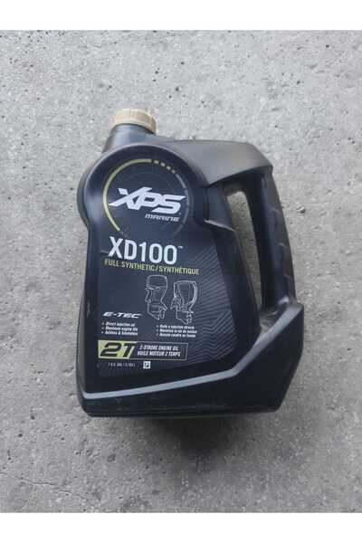 XD100 Evınrude E-TECH motor yağı