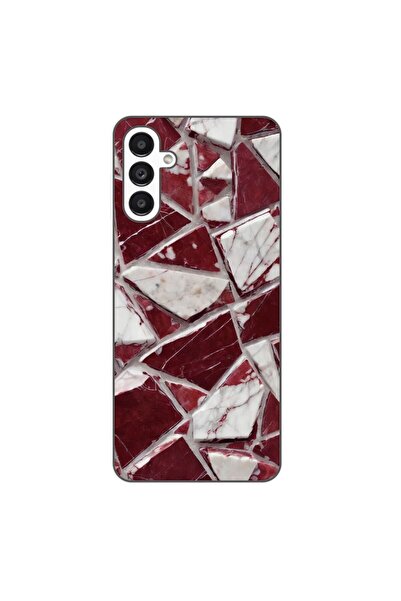 OEM Husa compatibila cu Samsung Galaxy A13 5G Silicon Gel Tpu Model Broken Gl...