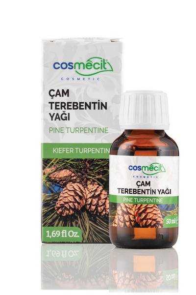 cosmecit 50 مل زيت الصنوبر التيرابنتين